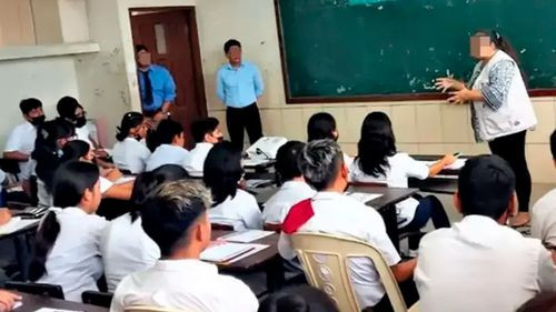 Inscripciones escolares arrancan este lunes en todo el país