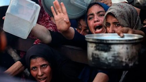 La ONU exige a Israel permitir el ingreso de 6.000 camiones con ayuda para Gaza