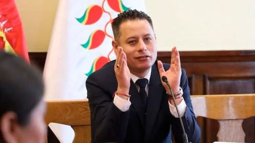 Lara invita a Paz a presentar su informe de gestión el 4 de noviembre