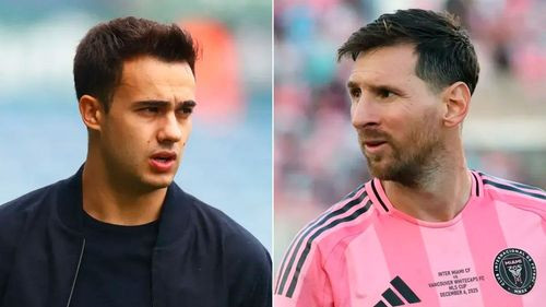 Reguilón inicia una nueva etapa  en Inter Miami junto a Messi