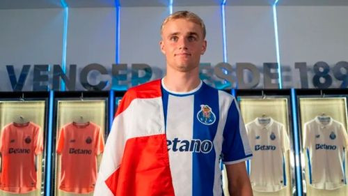 Froholdt deslumbra en el Oporto y  justifica su fichaje millonario