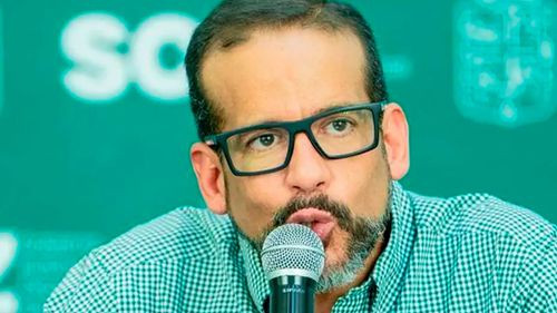 Camacho pide sanción a la corrupción tras aprehensión de Arce