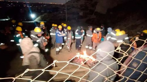 Trabajadores del relleno sanitario de La Paz anuncian radicalización de protesta y riesgo en recolección de basura