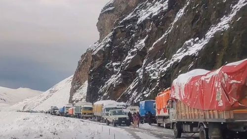 Triple colisión en La Cumbre deja un fallecido y cuatro heridos