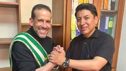 Tribunal determina detencion   dominicilaria  para  Camacho y  libertad pura  y simple para Pumari 