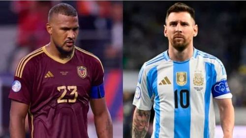 Messi jugará ante Venezuela su  último partido como local en  eliminatorias mundialistas