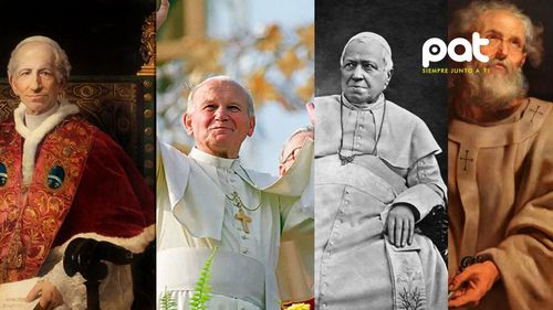 Desde San Pedro hasta Pío IX, los papados más largos dejaron huellas profundas en la historia religiosa