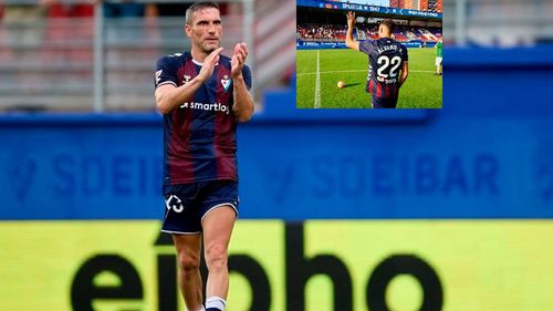 Eibar brilla en Ipurua y tumba al Granada con un juego coral y goles de Martón, Arbilla y Álvaro Rodríguez
