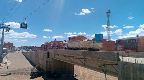 Distribuidor Río Seco será  inaugurado entre octubre y  noviembre tras superar retrasos  por diésel y materiales