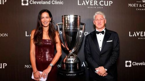 Ana Ivanovic y Bastian Schweinsteiger se separan tras nueve años de matrimonio