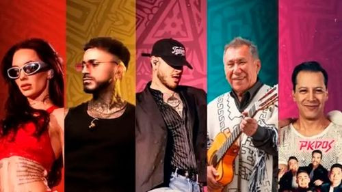 FEXCO Fest 2026: Conoce la cartelera oficial y las fechas de los grandes conciertos en Cochabamba