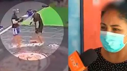 Madre de menor en coma tras sparring pide ayuda para cubrir gastos médicos