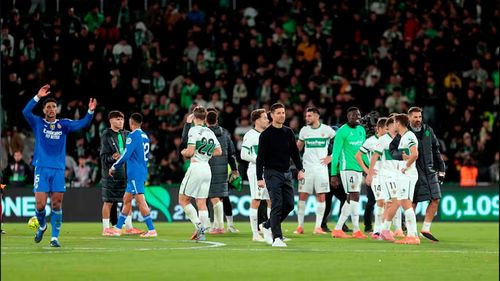 Xabi no encuentra respuestas en medio del bache del Real Madrid