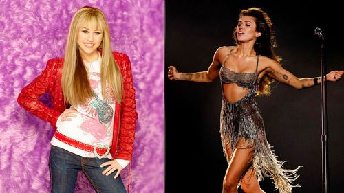 Miley Cyrus, la joven estrella de Disney, es nombrada &quot;Leyenda Disney&quot;
