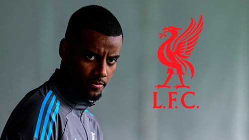 Alexander Isak vuelve a Zubieta mientras se alista su millonario traspaso