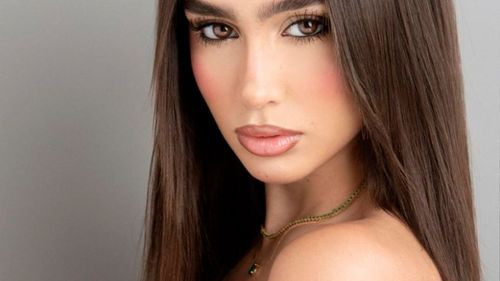 Anahí Zambrano hizo historia al  ser invitada por Dior a la Semana  de la Moda de París