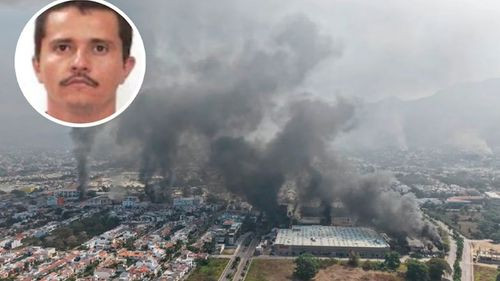 ¿Qué viene ahora? El mapa criminal tras la muerte de “El Mencho”