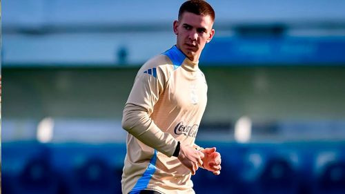 Argentina presiona al Madrid por Mastantuono para el Mundial sub 20