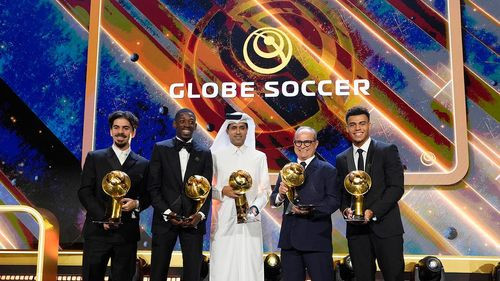 PSG es elegido Mejor Equipo del Mundo 2025 por la AIPS