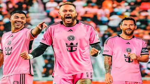 La ‘MSN’ podría reunirse en el Inter Miami