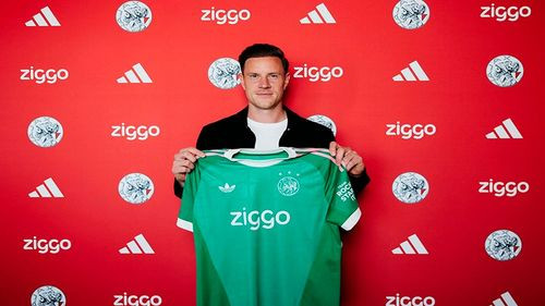 Barcelona cede a Ter Stegen al Ajax de Países Bajos
