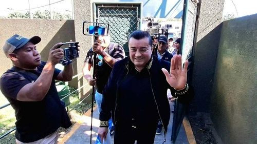 Jhonny Fernández declara por presunta manipulación informática
