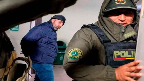 Inicia audiencia cautelar de Cerimedo por el caso de Nadia Beller