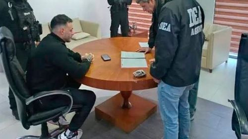 Marset entregó claves de sus dispositivos y su defensa denuncia que fue engañado