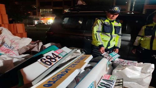 Alcaldía de El Alto refuerza controles contra el trameaje