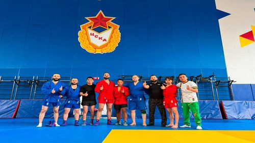Atleta alteño Yerko Castro logra el tercer lugar internacional en Sambo
