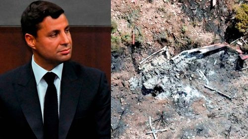 Mueren director de Inteligencia de Ecuador, su esposa y cinco estadounidenses en accidente aéreo