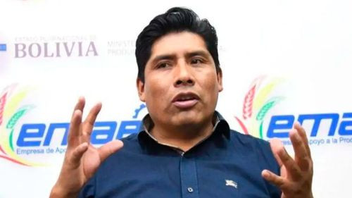 Allanamiento en La Paz deriva en la aprehensión de la esposa del exgerente investigado de Emapa