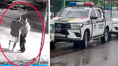 Trágico atropello en Pedro Lorenzo deja una víctima fatal y un herido grave