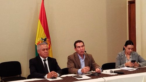 Fernando Romero presenta plan de desarrollo nacional a 10 años