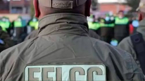 Arrestan a cinco extranjeros en El Alto por agresión a conductor