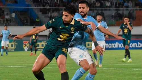 Bolívar busca acercarse a los punteros ante un Aurora necesitado