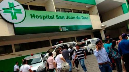 Casi 23.000 personas accedieron a fichas digitales en el hospital San Juan de Dios