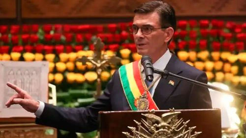  Paz denuncia red de funcionarios que “blindaron” cargos y habla de mafias internas en el estado