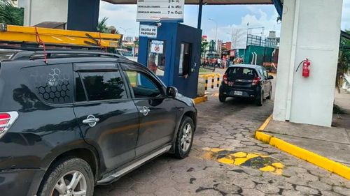 Santa cruz: incrementa el costo del peaje de la terminal bimodal