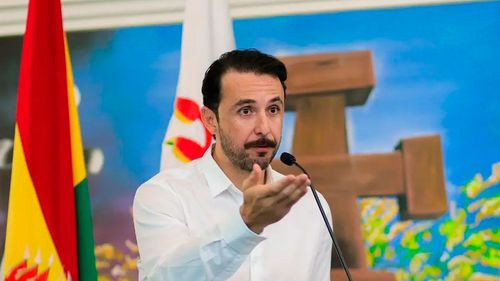 Velasco: responsables de los bloqueos deben responder ante la Justicia