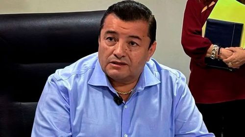 Jhonny Fernández declara como testigo en el caso Mutualista