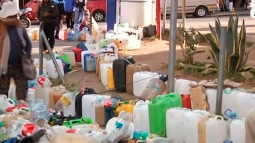ANH ratifica límites para la compra de gasolina en bidones