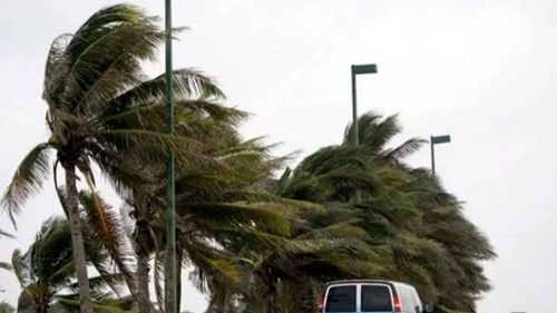 Alerta naranja por fuertes vientos y descenso de temperaturas en Santa Cruz