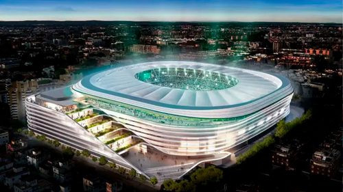 La Gerencia de Urbanismo da luz verde  al nuevo Benito Villamarín