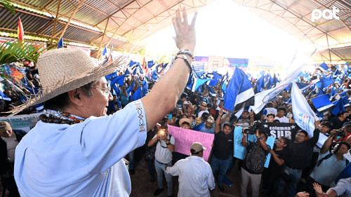 Luis Arce asegura que el MAS es el único partido que representa al pueblo humilde