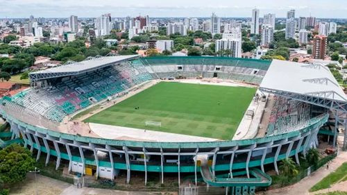 Tahuichi entra en la recta final: obras alcanzan el 75 %