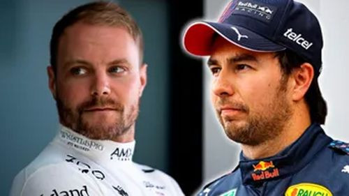 Bottas insinúa veto dentro de Red Bull y se compara con el trato a ‘Checo’ Pérez