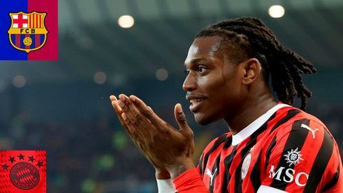 El Milan pone precio a Rafa Leão y  espera ofertas de Barça o Bayern