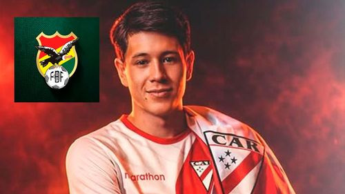 Mamani ya está en Bolivia: refuerza a Always Ready y sueña con la Verde