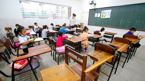 Descanso pedagógico se amplía una semana más en Bolivia, menos en Santa Cruz, que retorna a clases este lunes